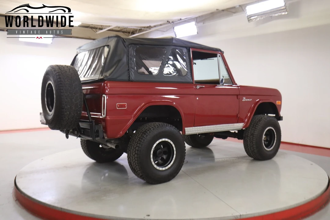 1976 Ford Bronco 1st Gen - Image 9 of 12
