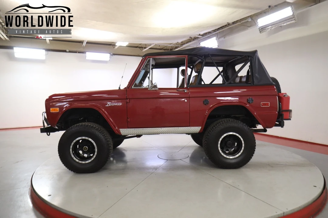 1976 Ford Bronco 1st Gen - Image 3 of 12