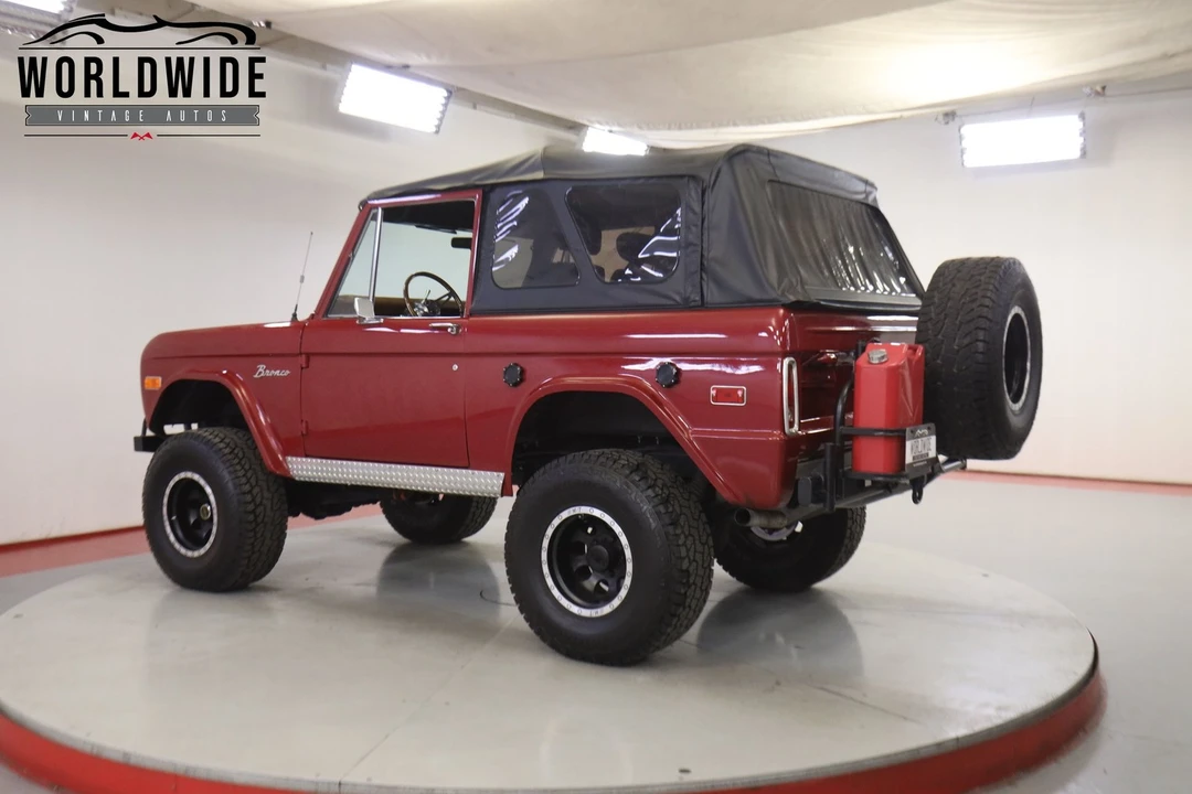 1976 Ford Bronco 1st Gen - Image 8 of 12
