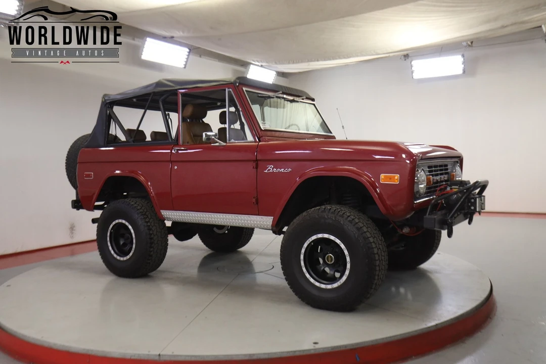 1976 Ford Bronco 1st Gen - Image 2 of 12