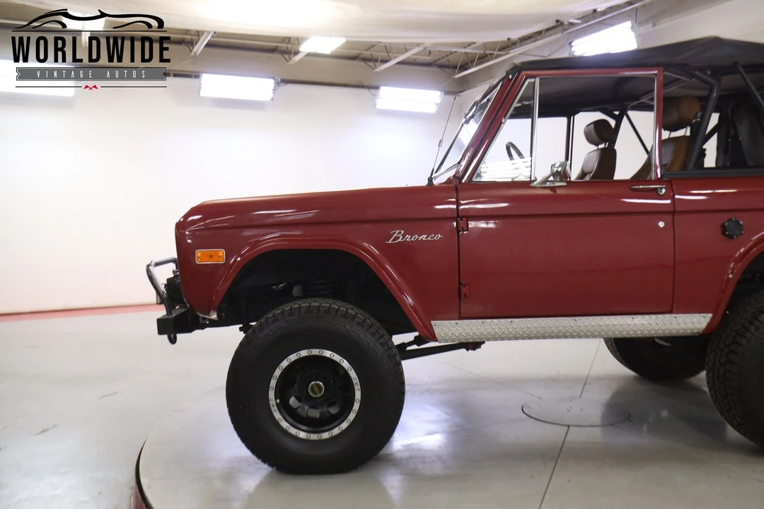 1976 Ford Bronco 1st Gen - Image 10 of 12