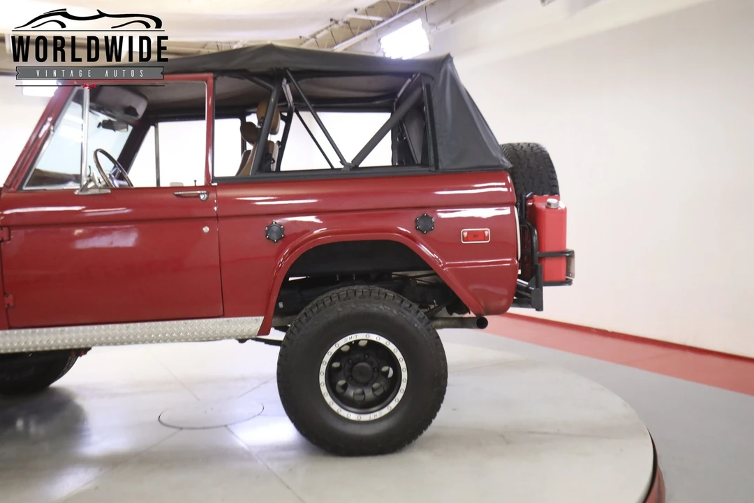 1976 Ford Bronco 1st Gen - Image 11 of 12