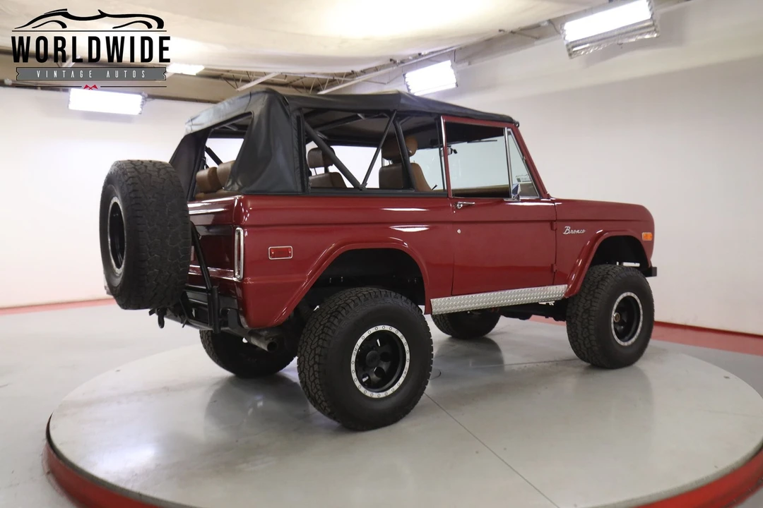 1976 Ford Bronco 1st Gen - Image 5 of 12