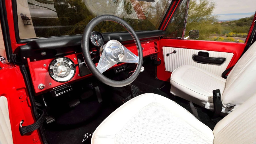 1976 Ford Bronco 1st Gen - Image 4 of 12