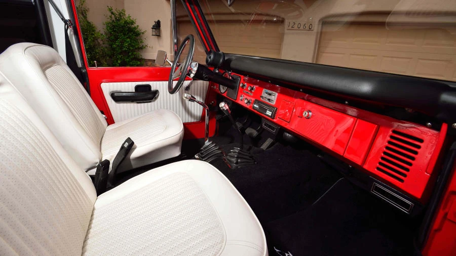 1976 Ford Bronco 1st Gen - Image 5 of 12
