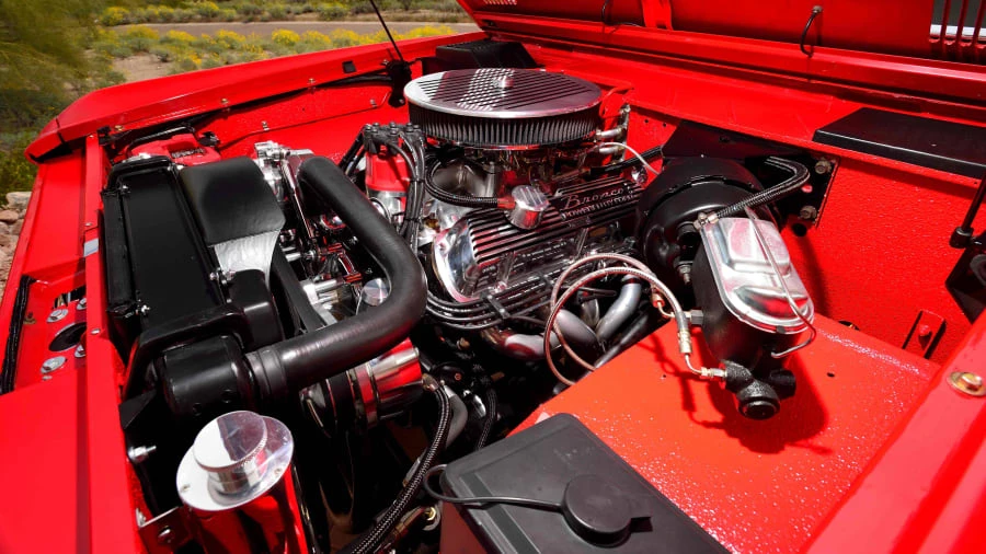 1976 Ford Bronco 1st Gen - Image 6 of 12