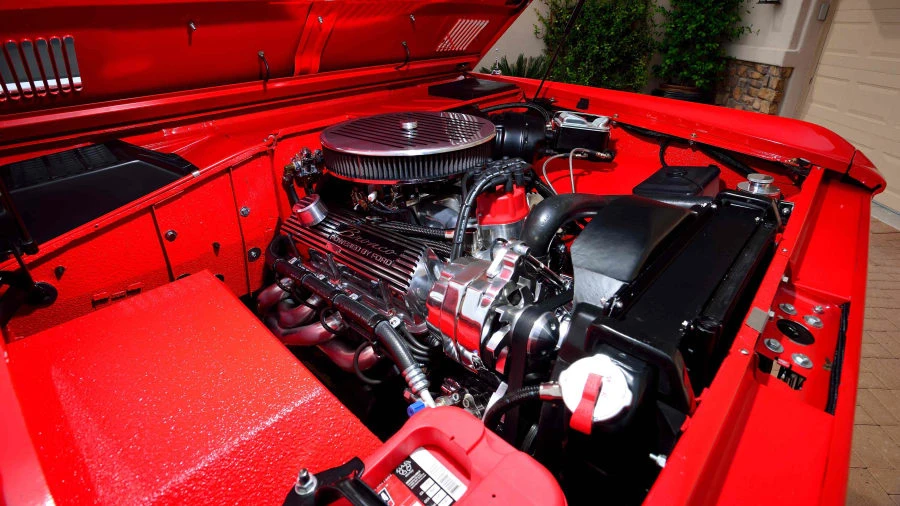 1976 Ford Bronco 1st Gen - Image 7 of 12