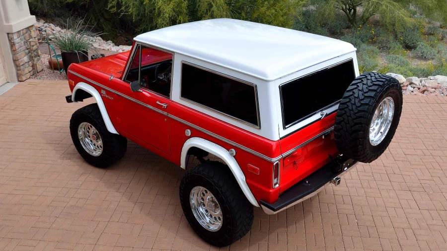 1976 Ford Bronco 1st Gen - Image 11 of 12
