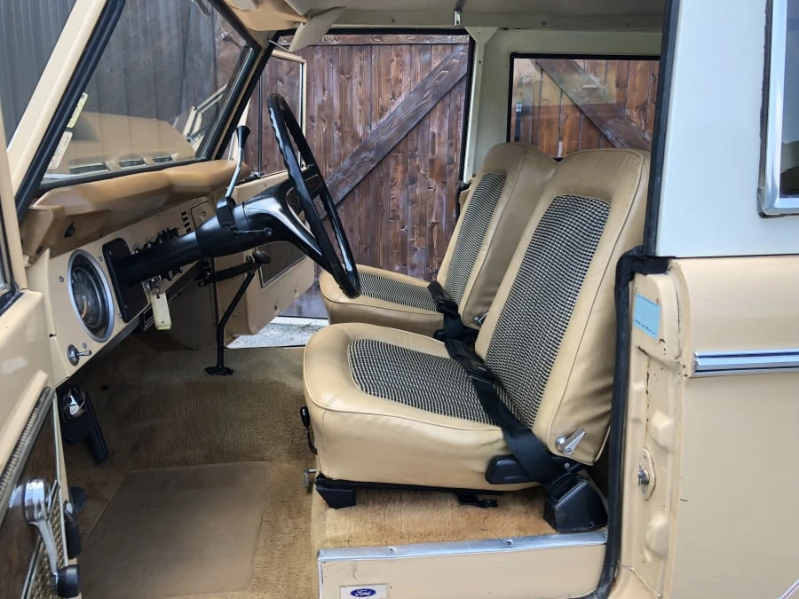 1976 Ford Bronco 1st Gen - Image 4 of 10