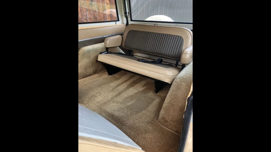 1976 Ford Bronco 1st Gen - Image 7 of 10