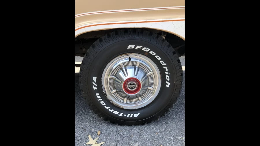 1976 Ford Bronco 1st Gen - Image 9 of 10