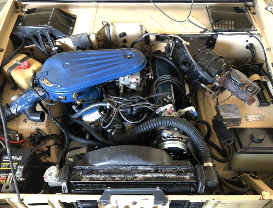 1976 Ford Bronco 1st Gen - Image 8 of 10