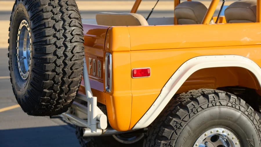 1976 Ford Bronco 1st Gen - Image 16 of 31