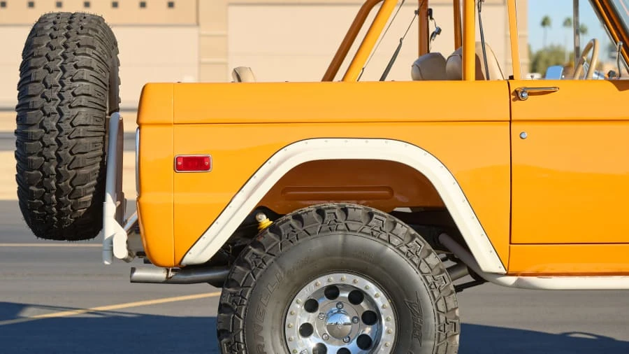 1976 Ford Bronco 1st Gen - Image 22 of 31
