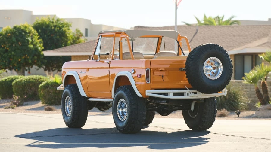 1976 Ford Bronco 1st Gen - Image 3 of 31