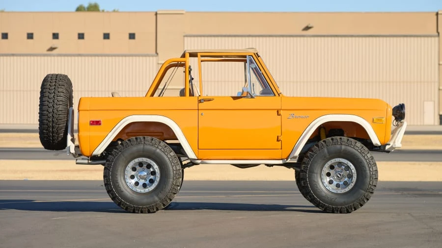 1976 Ford Bronco 1st Gen - Image 2 of 31