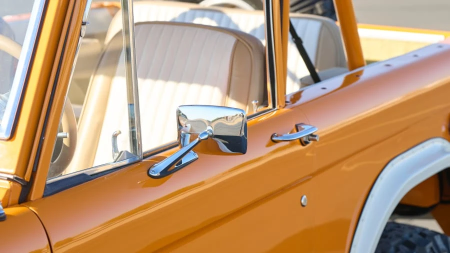 1976 Ford Bronco 1st Gen - Image 20 of 31