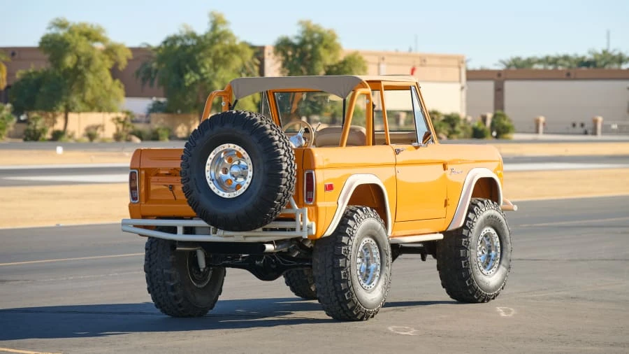 1976 Ford Bronco 1st Gen - Image 18 of 31