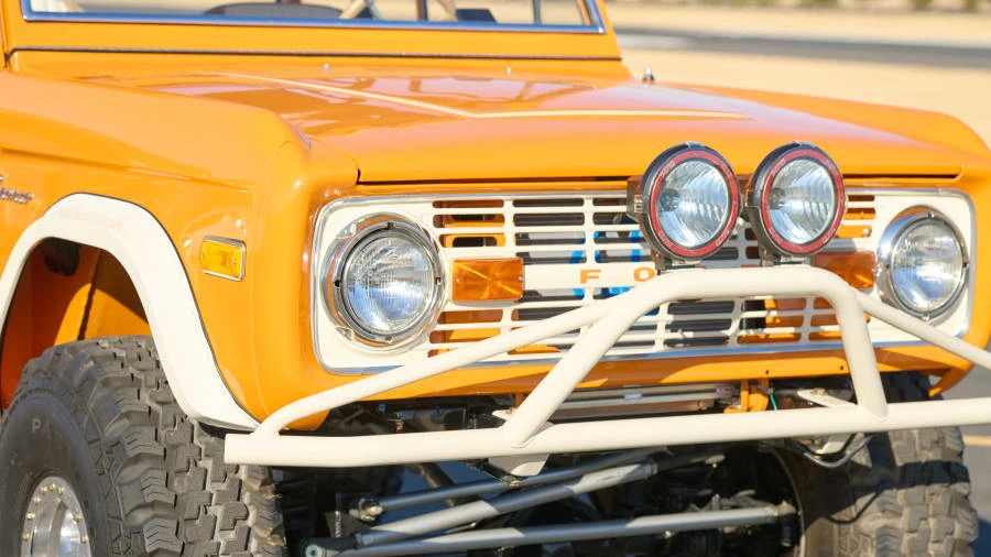 1976 Ford Bronco 1st Gen - Image 19 of 31