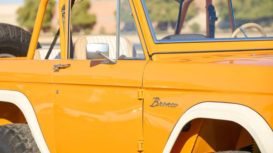 1976 Ford Bronco 1st Gen - Image 11 of 31