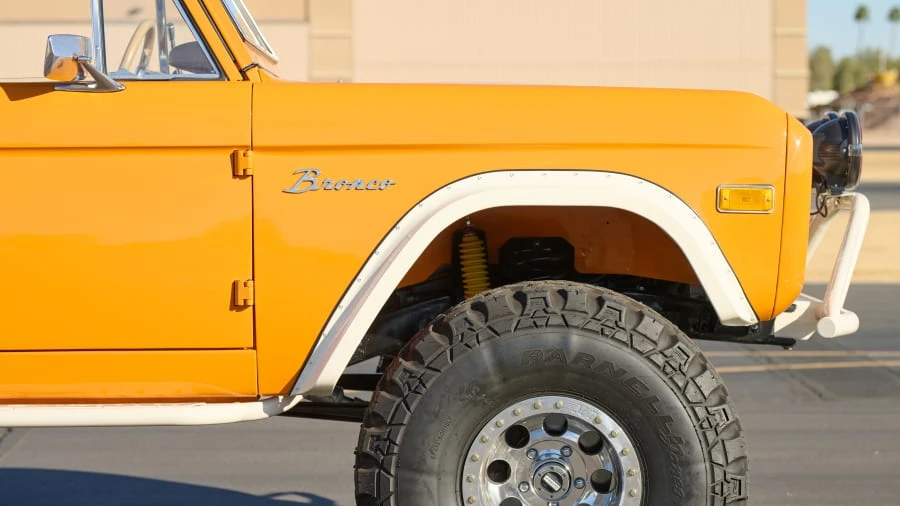 1976 Ford Bronco 1st Gen - Image 12 of 31