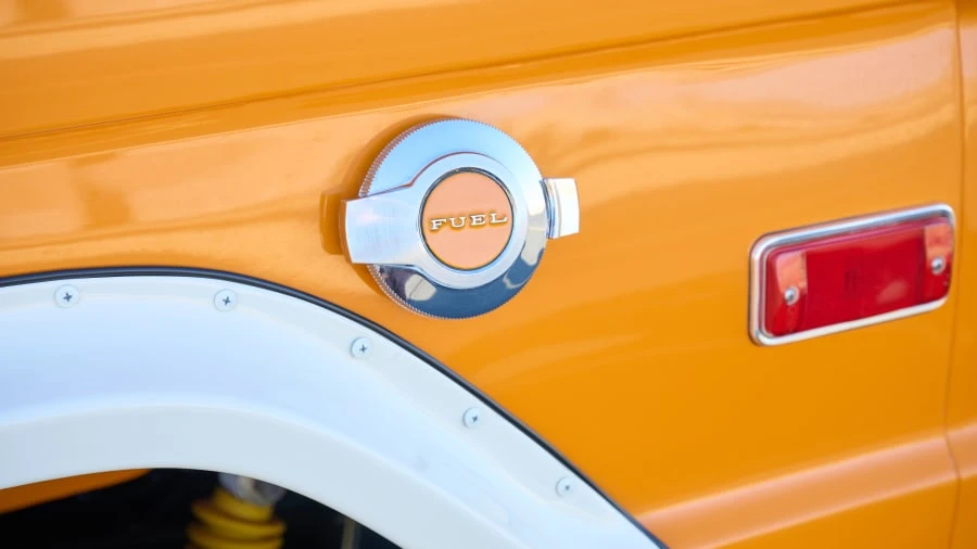 1976 Ford Bronco 1st Gen - Image 25 of 31