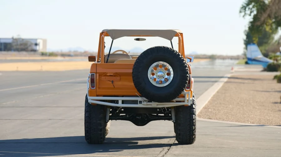 1976 Ford Bronco 1st Gen - Image 5 of 31