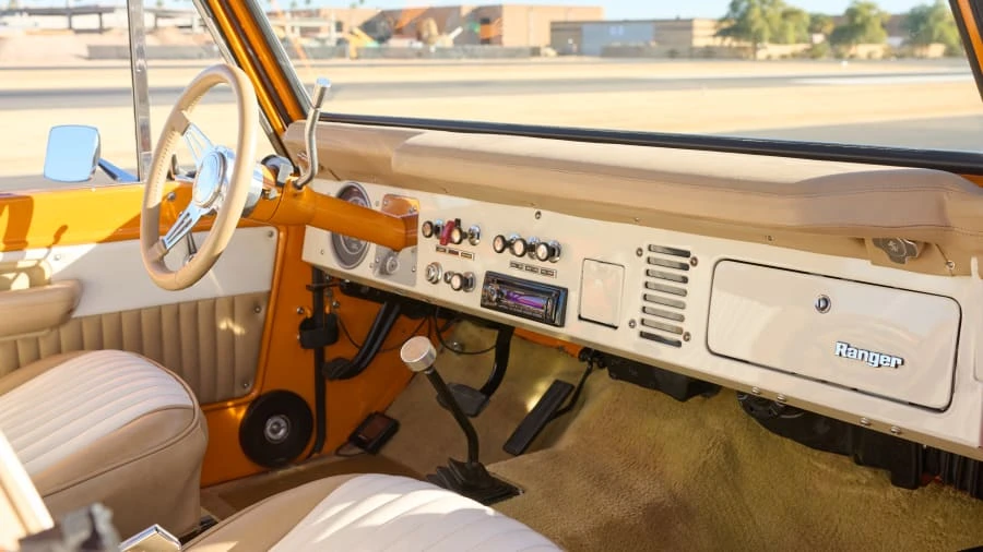 1976 Ford Bronco 1st Gen - Image 30 of 31