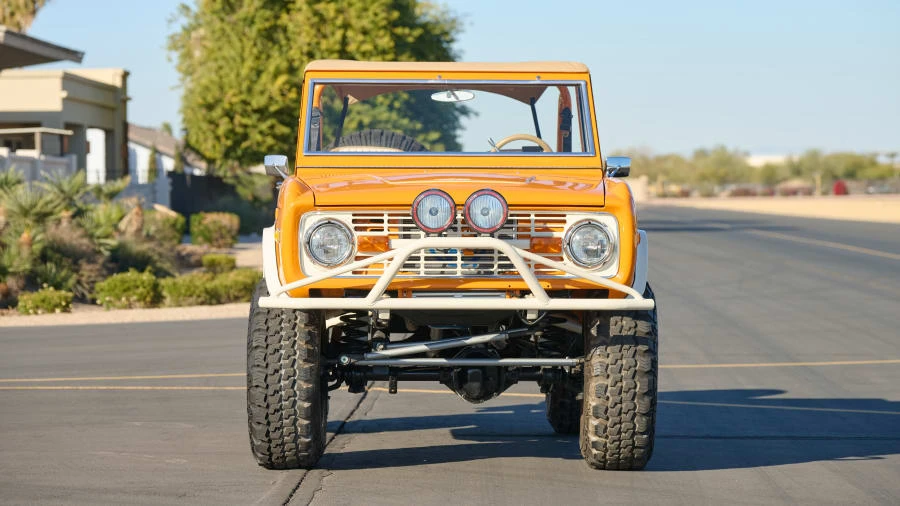 1976 Ford Bronco 1st Gen - Image 4 of 31