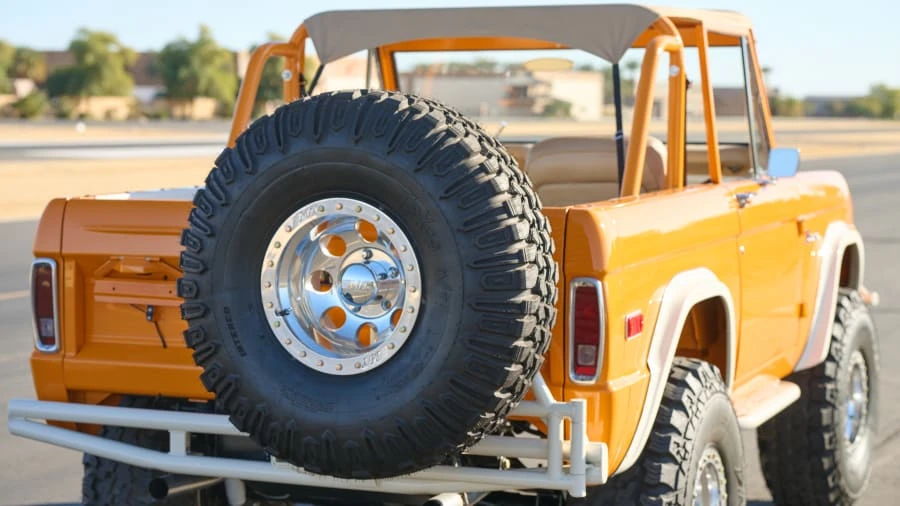 1976 Ford Bronco 1st Gen - Image 21 of 31