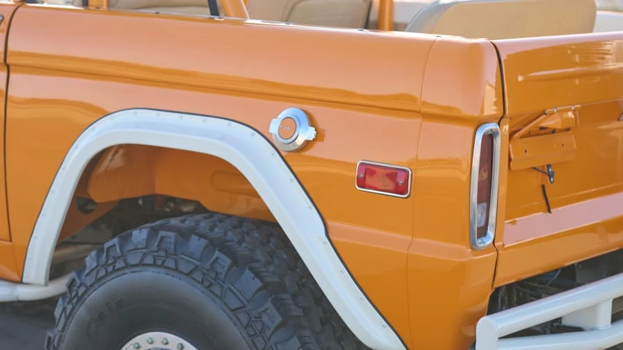 1976 Ford Bronco 1st Gen - Image 14 of 31