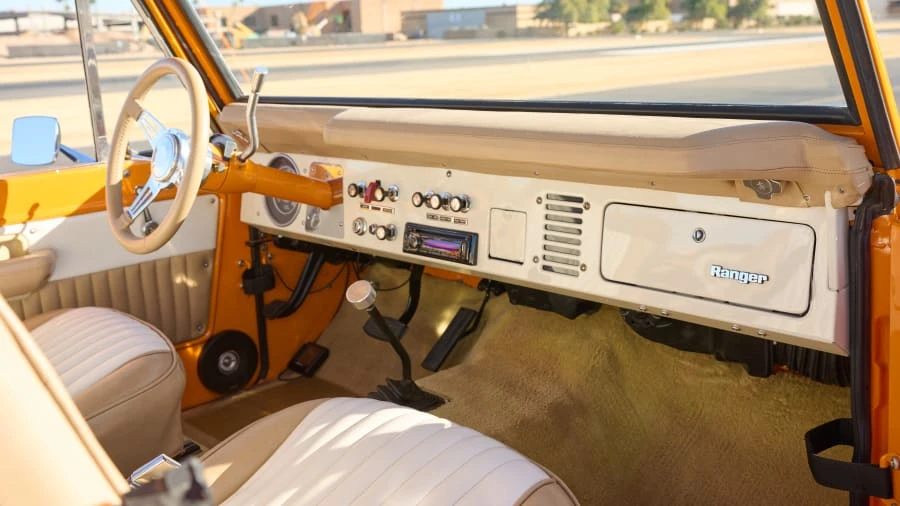 1976 Ford Bronco 1st Gen - Image 26 of 31