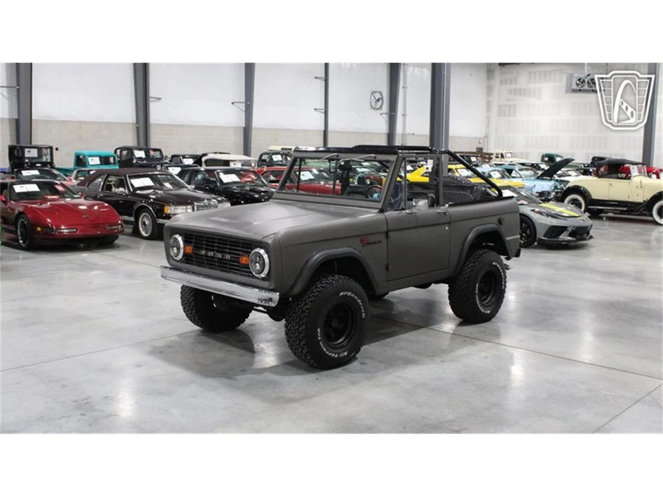 1976 Ford Bronco 1st Gen - Image 23 of 31