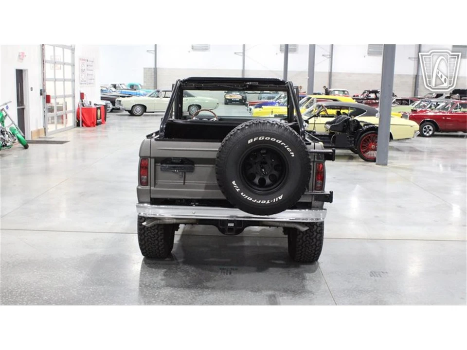 1976 Ford Bronco 1st Gen - Image 28 of 31