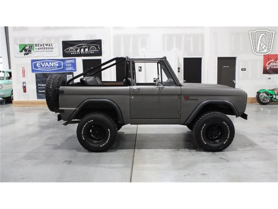 1976 Ford Bronco 1st Gen - Image 13 of 31