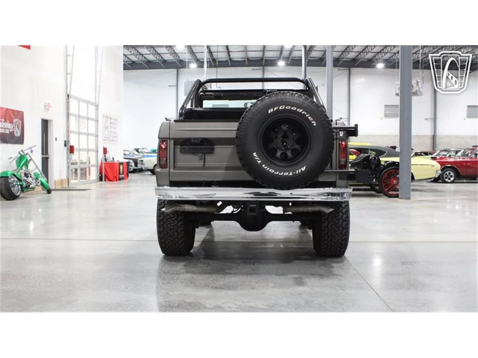 1976 Ford Bronco 1st Gen - Image 18 of 31