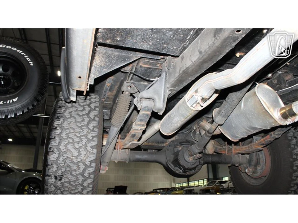 1976 Ford Bronco 1st Gen - Image 8 of 31