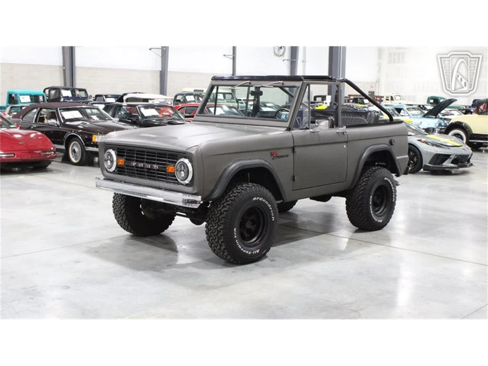 1976 Ford Bronco 1st Gen - Image 9 of 31
