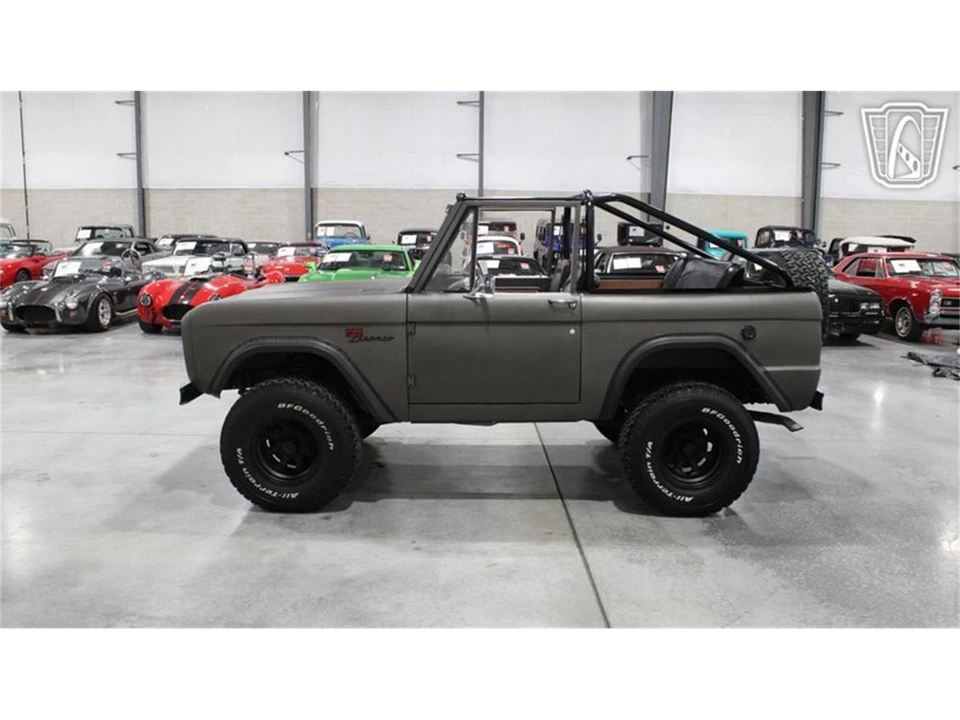 1976 Ford Bronco 1st Gen - Image 10 of 31