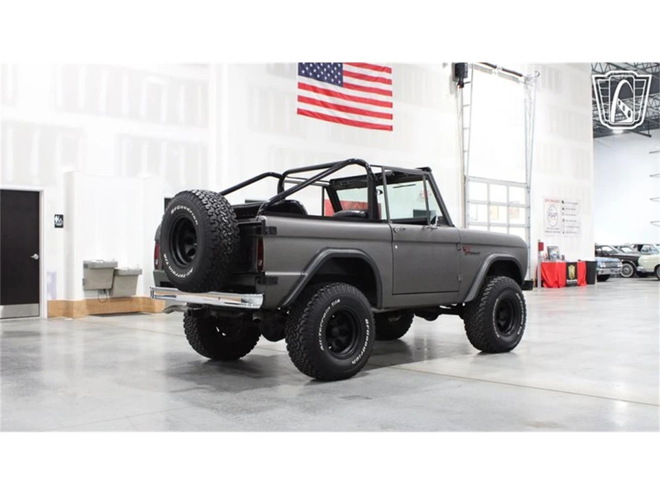 1976 Ford Bronco 1st Gen - Image 19 of 31