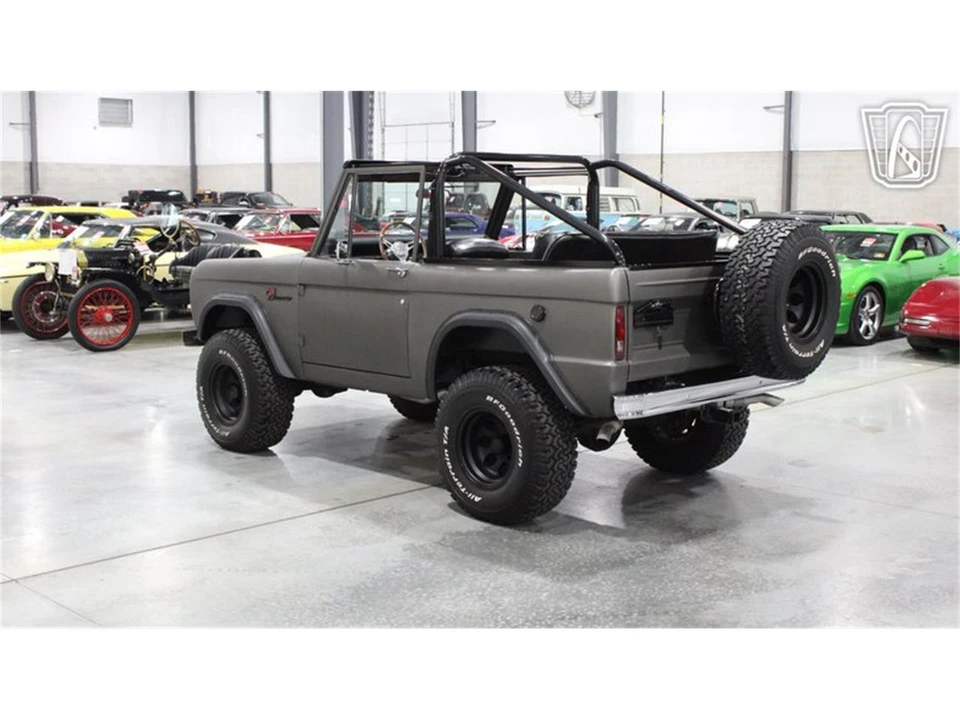1976 Ford Bronco 1st Gen - Image 2 of 31