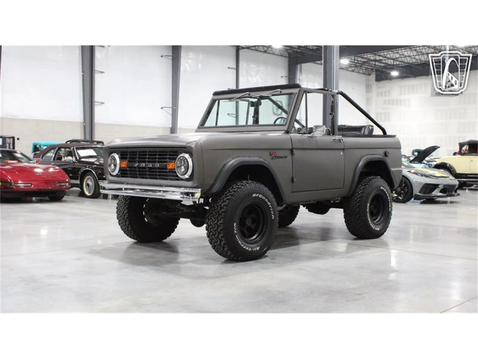 1976 Ford Bronco 1st Gen - Image 15 of 31