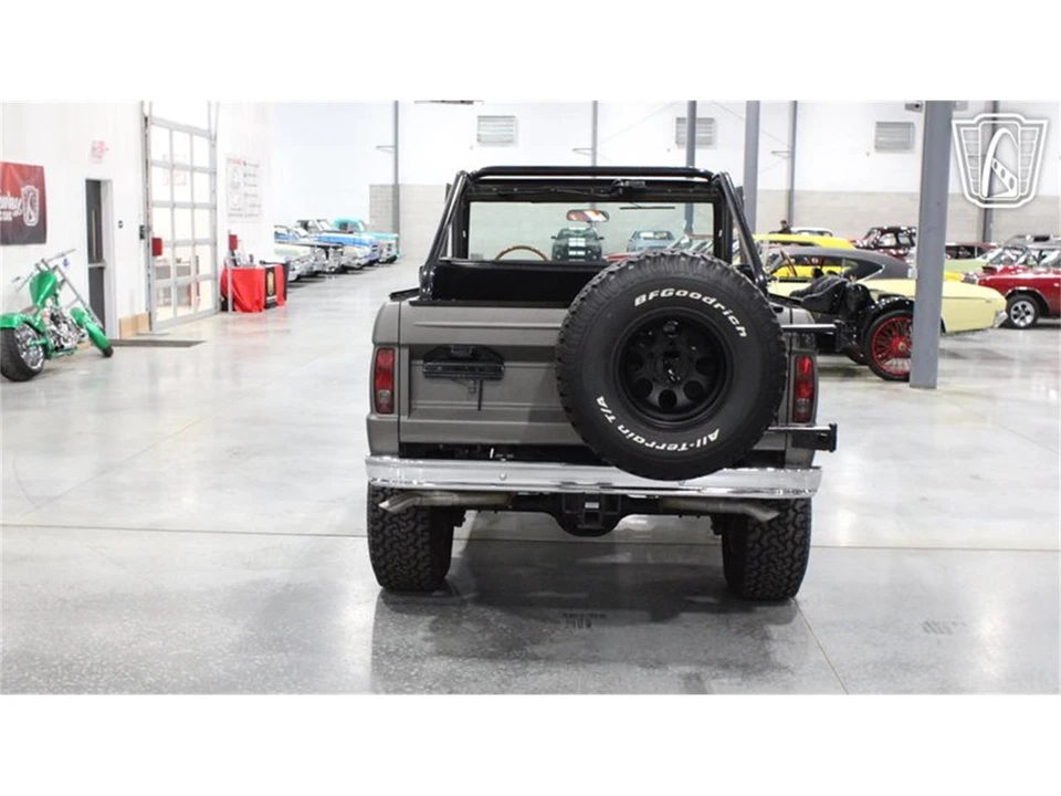 1976 Ford Bronco 1st Gen - Image 11 of 31