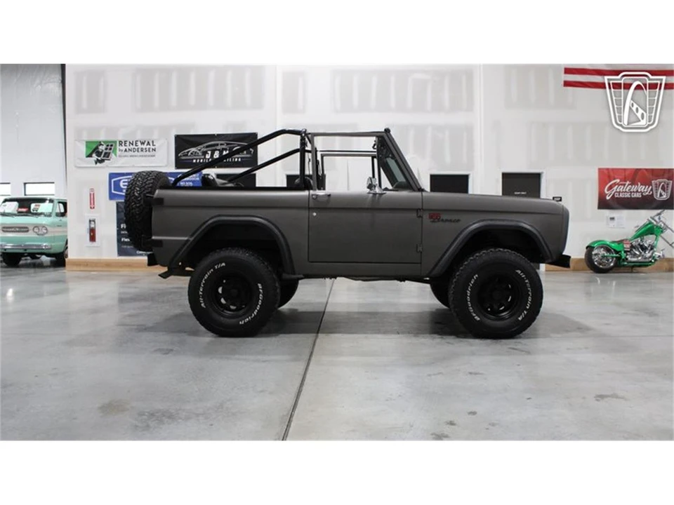 1976 Ford Bronco 1st Gen - Image 20 of 31