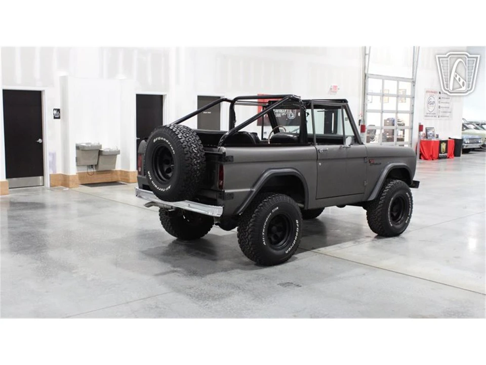 1976 Ford Bronco 1st Gen - Image 12 of 31