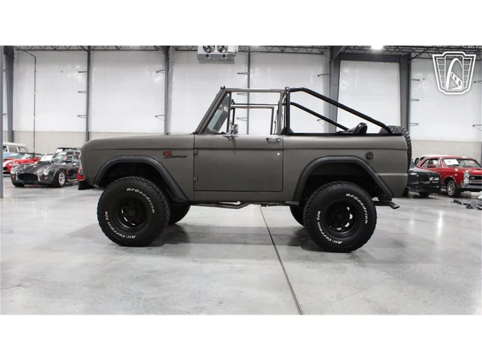 1976 Ford Bronco 1st Gen - Image 16 of 31