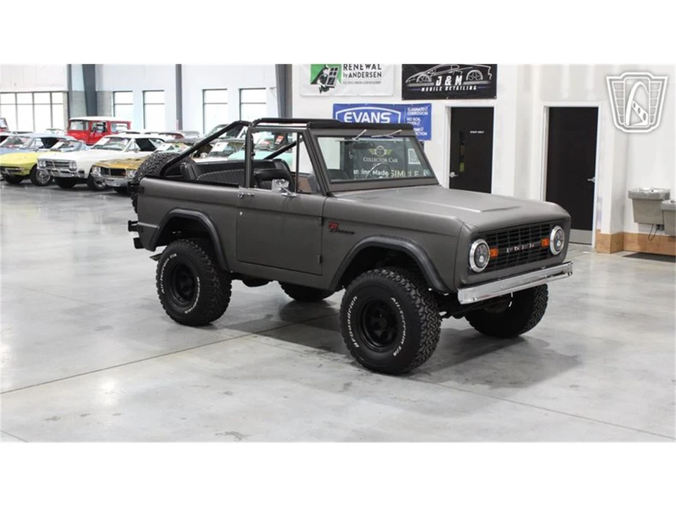 1976 Ford Bronco 1st Gen - Image 31 of 31