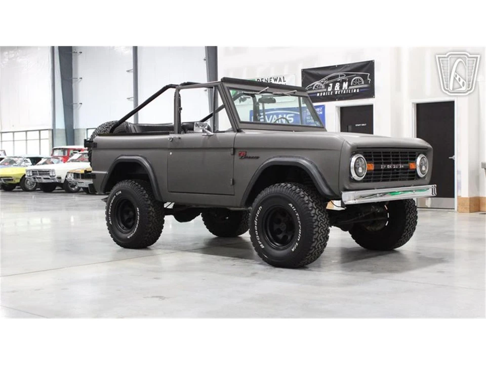 1976 Ford Bronco 1st Gen - Image 21 of 31