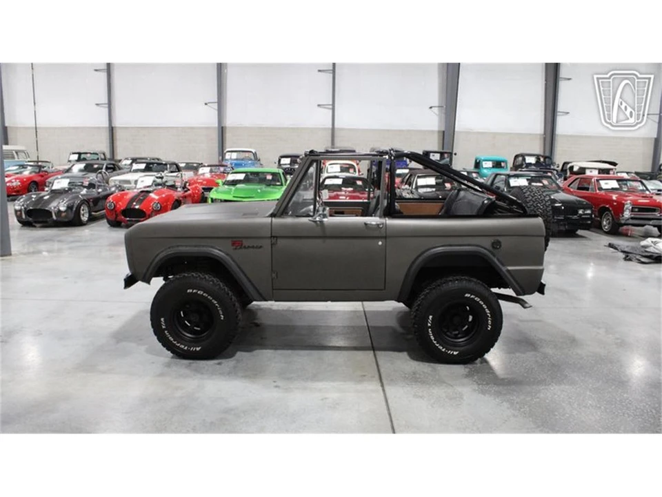 1976 Ford Bronco 1st Gen - Image 26 of 31