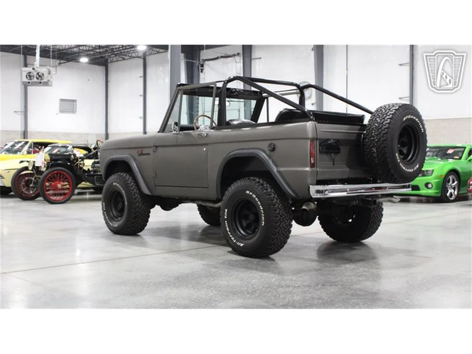 1976 Ford Bronco 1st Gen - Image 17 of 31